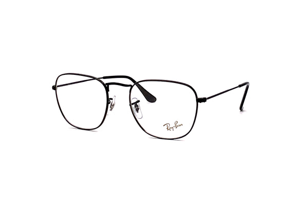 Ray-Ban - Frank Optics (Polished Black)