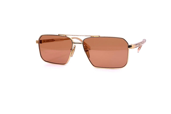 Prada - SPR A57 (Gold) [58]