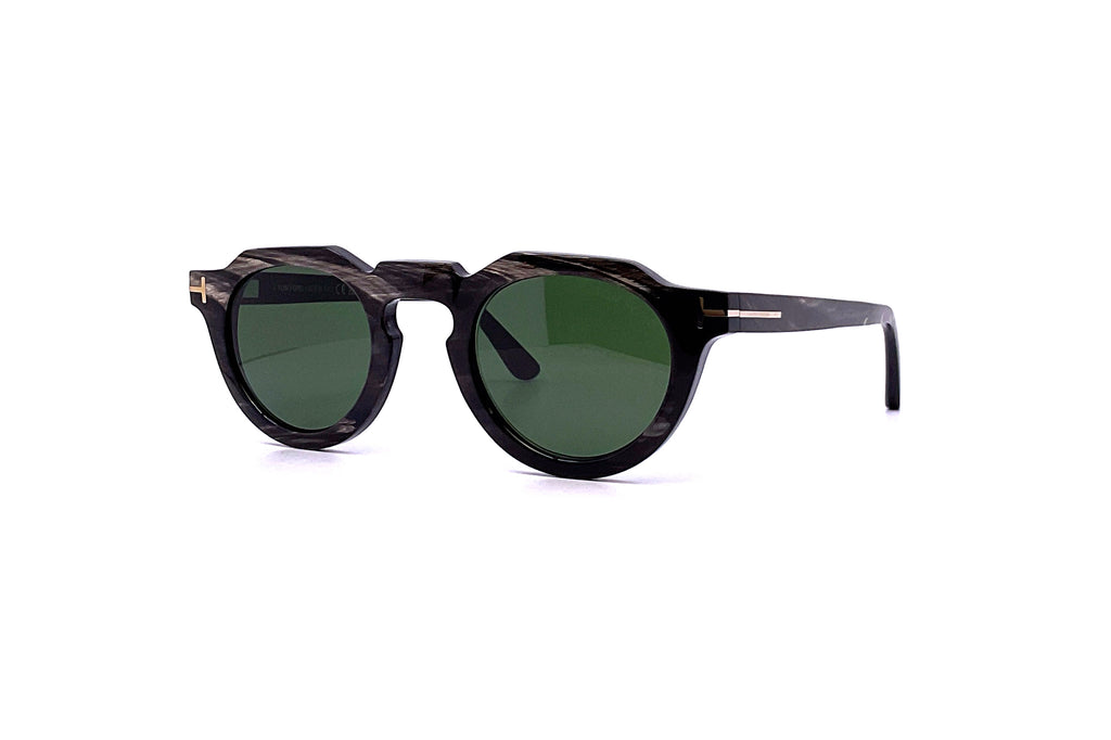 Tom Ford Private Collection - TF1129-P (Black Horn) – Good See Co.