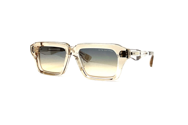 Dita - Detron (Khaki Crystal/Silver)