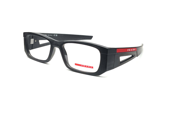 Prada - VPS 03P (Black/Red)