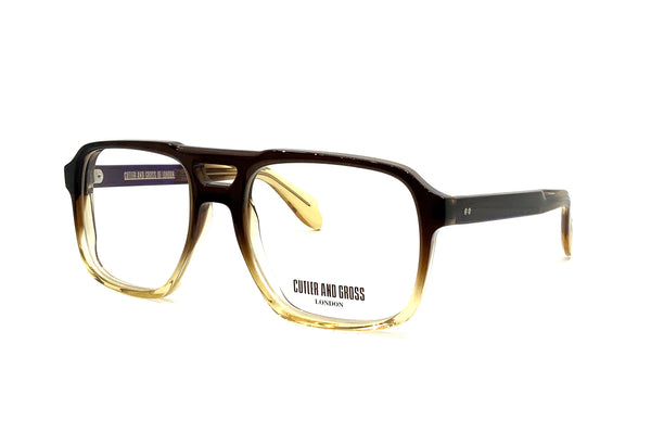 Cutler and Gross - 1394 (Honeyburst Fade)