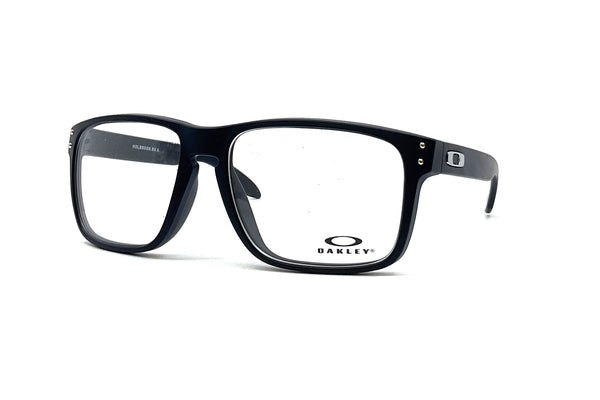 Oakley - Holbrook Low Bridge [58] RX (Satin Black)