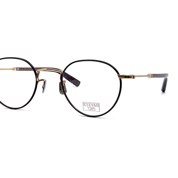 【最安値挑戦】 Model - 7285 Eyevan 219 Co. See Good – (905900) メガネ・老眼鏡