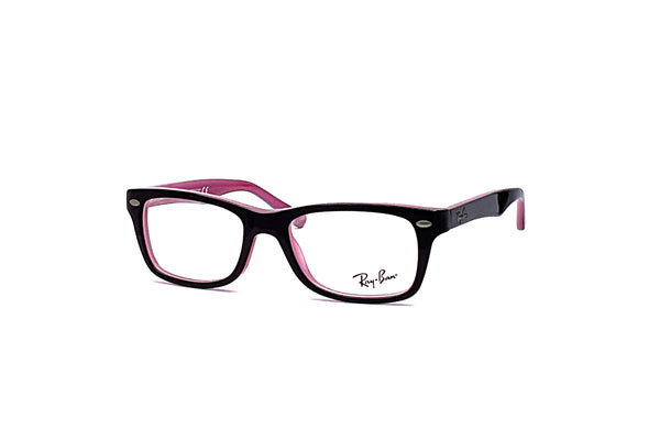Ray-Ban - RB1531 Optics Kids (Polished Violet)