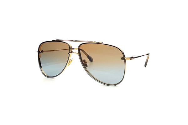 Tom Ford - Leon TF1071 (Shiny Gold)