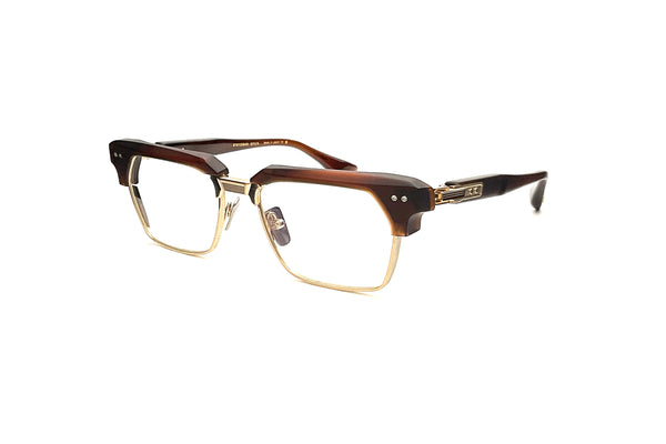 Dita - Statesman-Seven (Matte Root Beer/Antique White Gold)