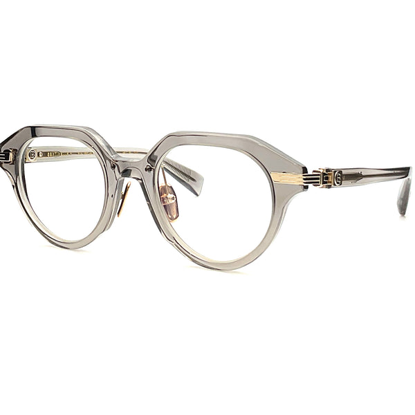 Balmain - Sentinelle-V (Crystal Grey | 12k Gold) – Good See Co.