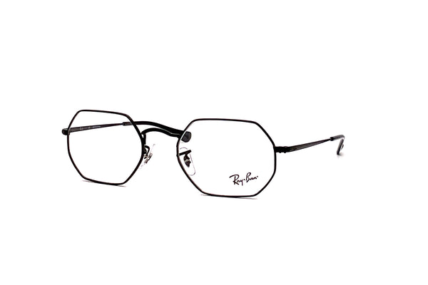 Ray-Ban - RB6456 (Polished Black)