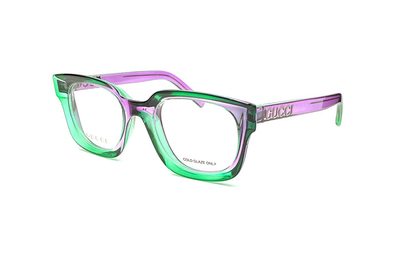 Gucci - GG14210 (Green/Purple)