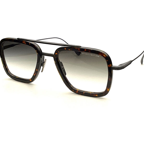 Dita - Flight .006 (Gunmetal | Dark Tortoise) – Good See Co.