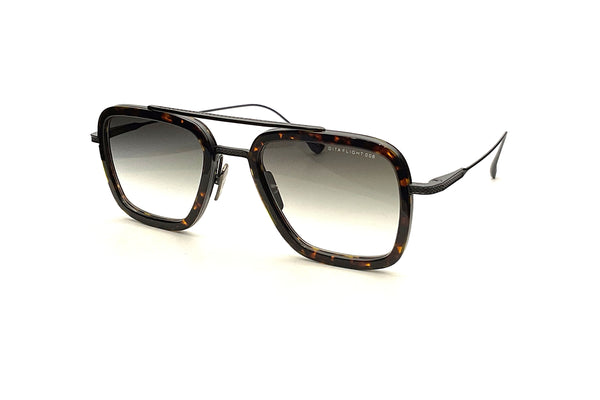 Dita - Flight .006 (Gunmetal | Dark Tortoise)