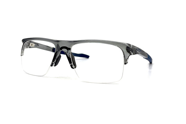 Oakley half sales frame prescription glasses