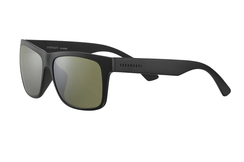 Serengeti - Positano (Matte Black | 555nm®)