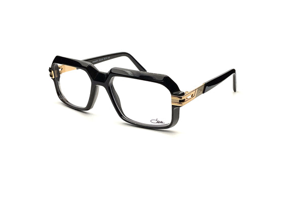 Cazal - 6037 (Black/Gold)