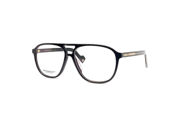 Entourage of 7 - Alistair (Black/Gold)