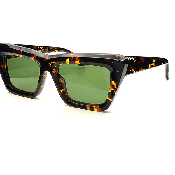 Off-White™ - Hampton (Havana | Green) – Good See Co display picture 1