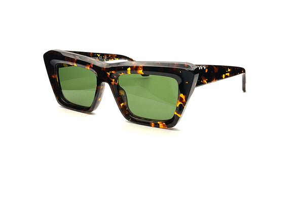 Off-White™ - Hampton (Havana | Green)