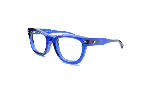 PRESS - Horses (Electron Blue/Gold)