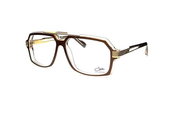 Cazal - 6034 (Brown | Gold)