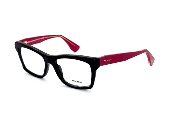 Miu Miu - VMU 08M (Black/Mauve)