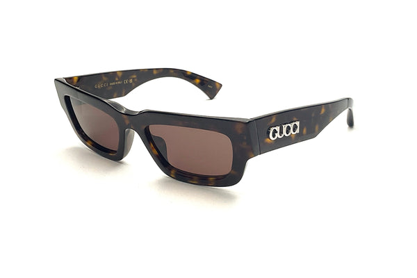 Gucci - GG1838S (Shiny Dark Havana)
