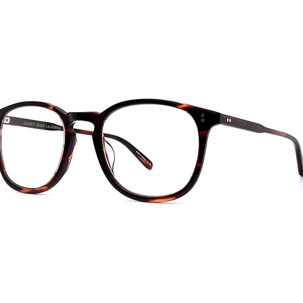 Garrett Leight - Kinney (Redwood Tortoise) – Good See Co.