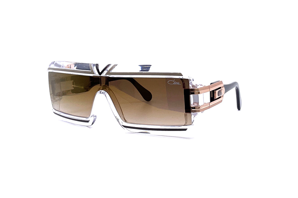 Cazal 856 Crystal Black