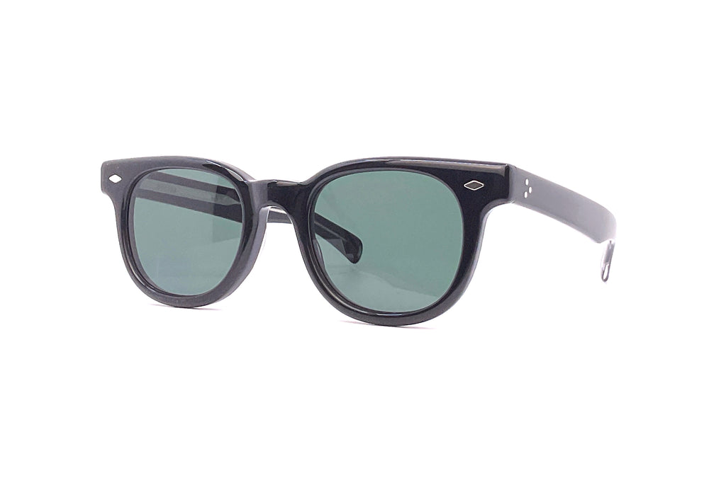 【EYEVAN】Cadet (49) ウェリントン型アイウェア PBK Eyevan - Cadet [49]-E SUN (PBK) – Good See Co.