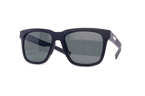 Costa - Pescador (Net Grey with Grey Rubber | Grey Mirror Glass)