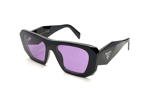 Prada - SPR B18 (Black | Purple)