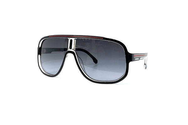 Carrera - 1058/S (Black Red)