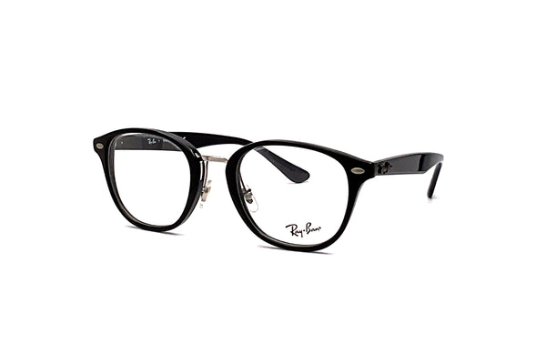 Ray-Ban - RB5355 Optics (Polished Black)