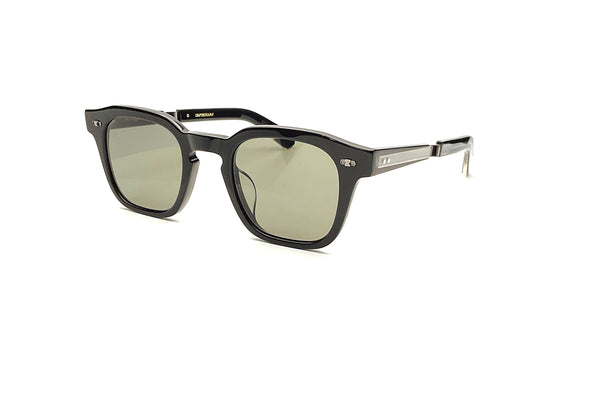 Mr. Leight - Adonis S (Black-Pewter/Semi-Flat Oxford Grey)