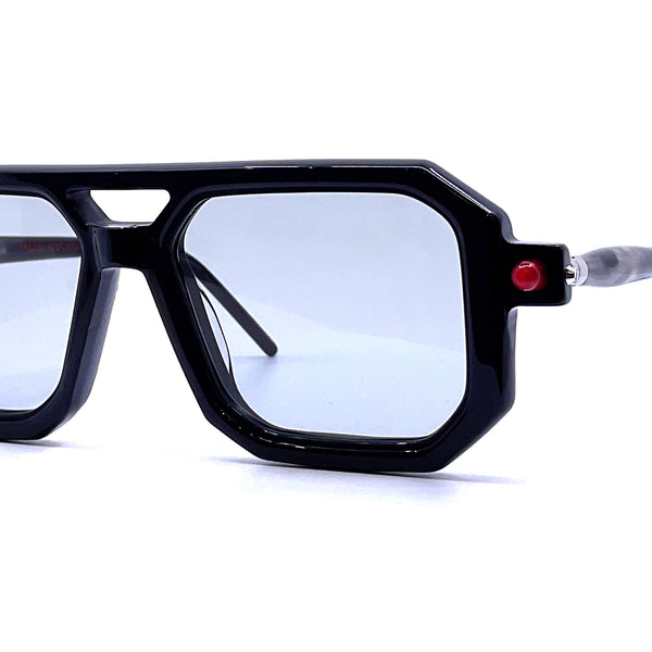 小物 KUBORAUM MASK R2 BLACK SHINE BLACK SHINE CUT