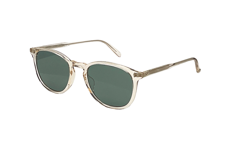 Garrett Leight - Kinney (Prosecco | Semi-Flat Pure Blue Smoke