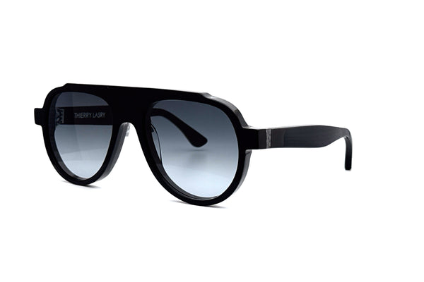 Thierry Lasry - Dynasty (Black | Gradient Grey)