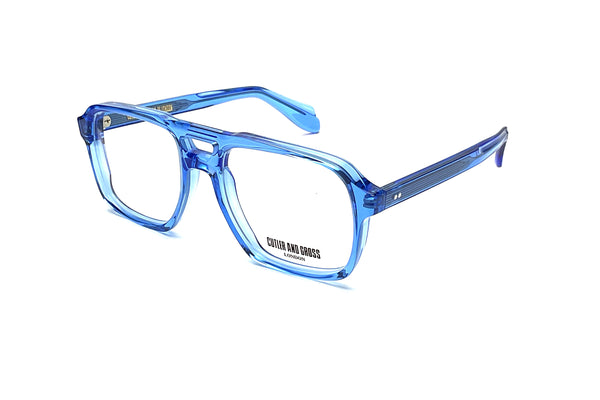Cutler and Gross - 1394 (Blue Crystal)