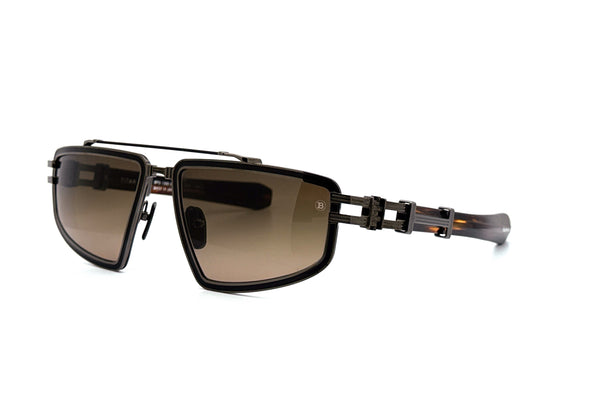 Balmain - Titan (Black/Brown)