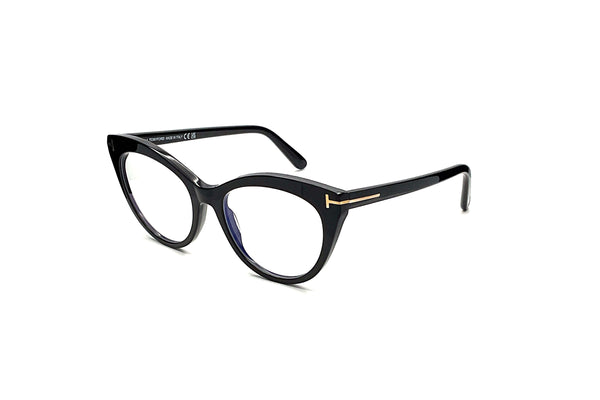 Tom Ford - TF6091-B (Shiny Black)