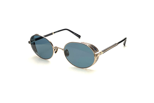 Matsuda - M3137 [51] (Brushed Gold | Navy)