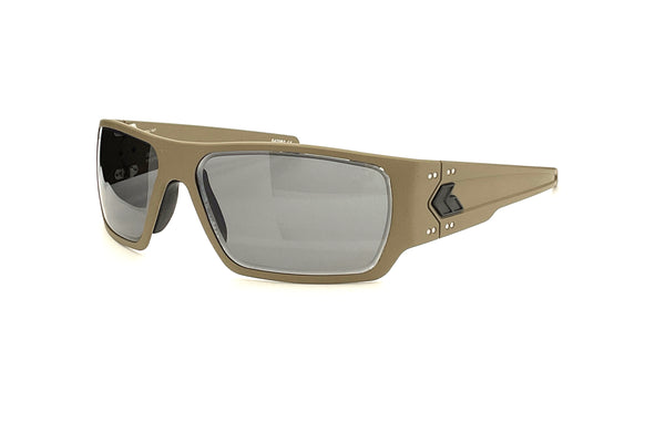 Gatorz - Specter (Tan Cerakote w/Black Logo | Smoke)