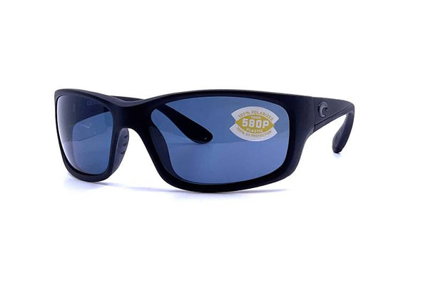 Costa - Jose (Blackout | Grey Polycarbonate)