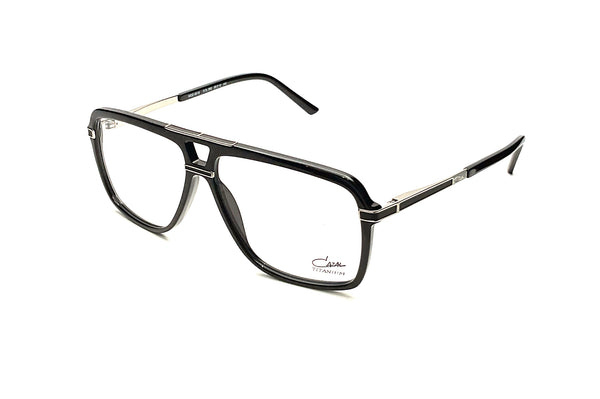 Cazal - 6018 (Black/Silver)