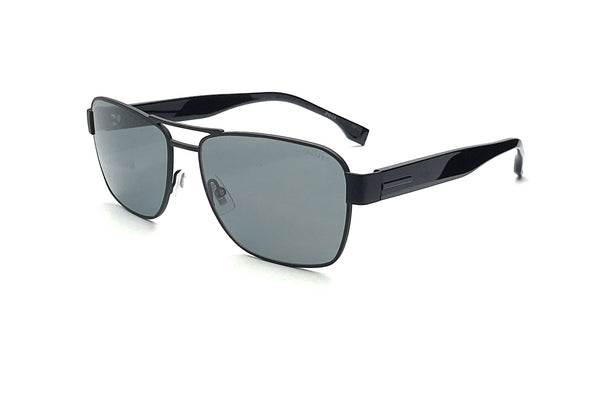 Hugo Boss Eyewear - 1441/S (Black)