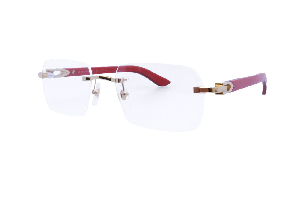 Cartier - C de Cartier - CT0453O (003) – Good See Co.