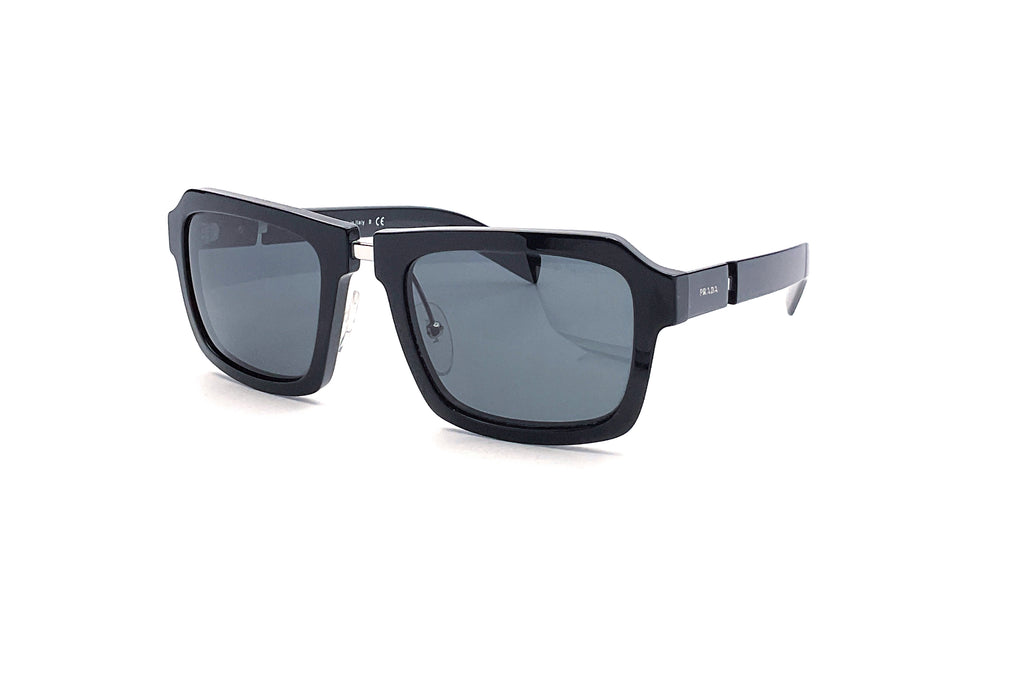 Prada - SPR 09X (Black) – Good See Co.