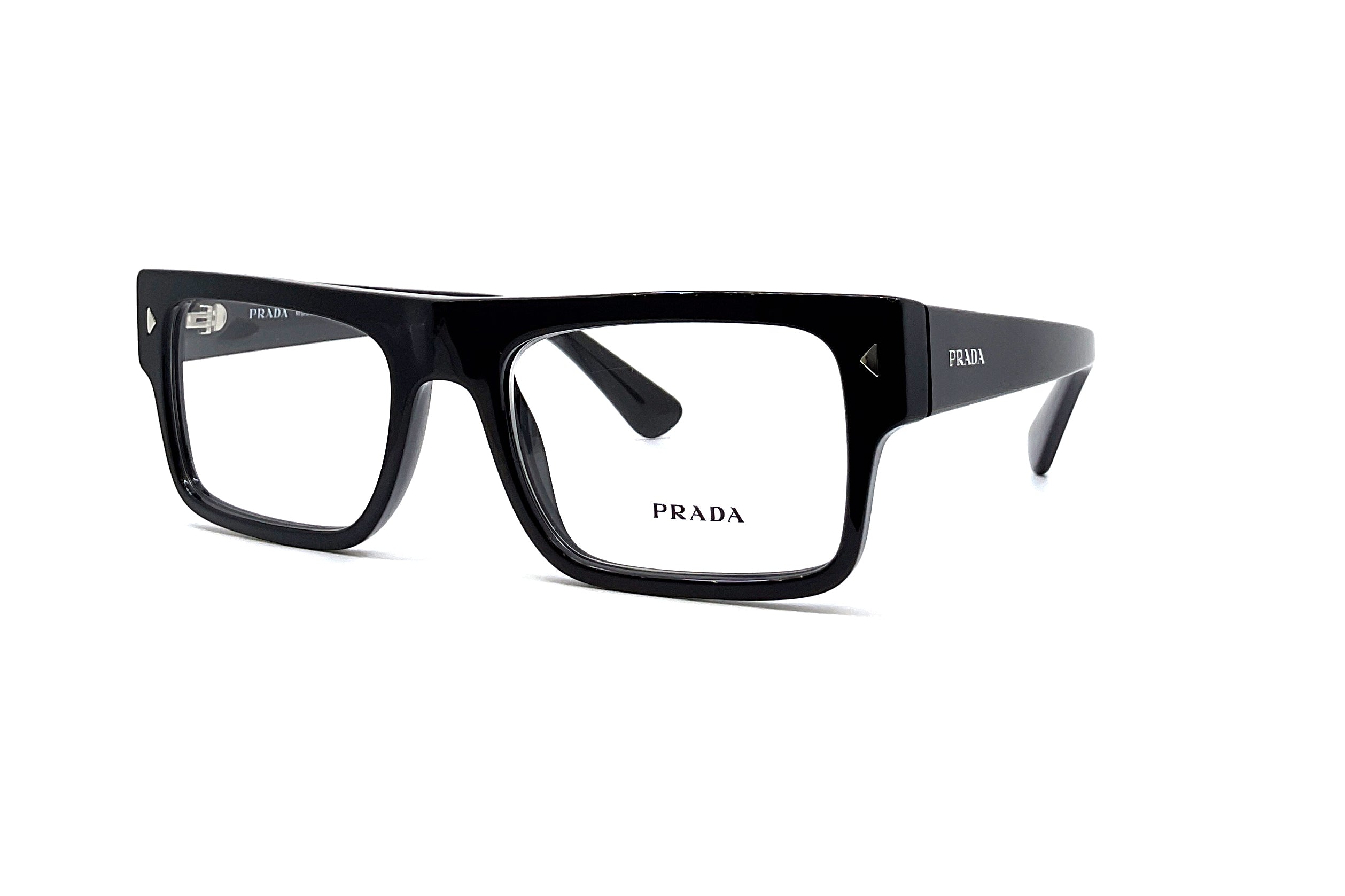 Prada - VPR A01 (Black) [55] – Good See Co.