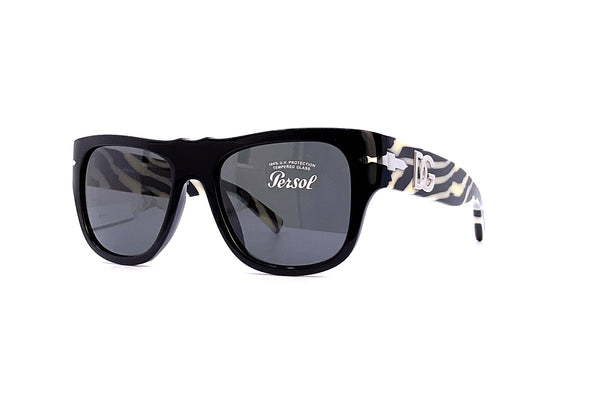 Persol x Dolce&Gabbana - 3294-S [54] (Black/White)