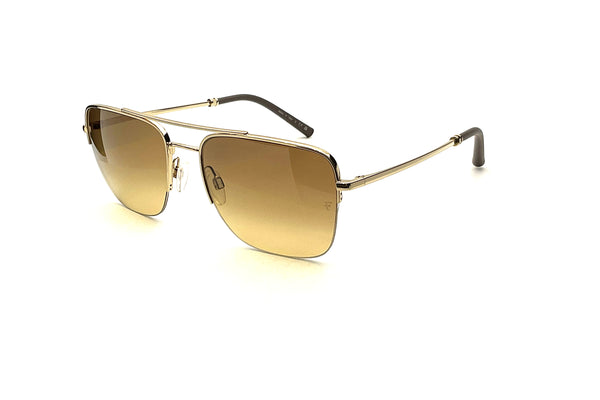 Oliver Peoples - R-2 (Umber/Gold)